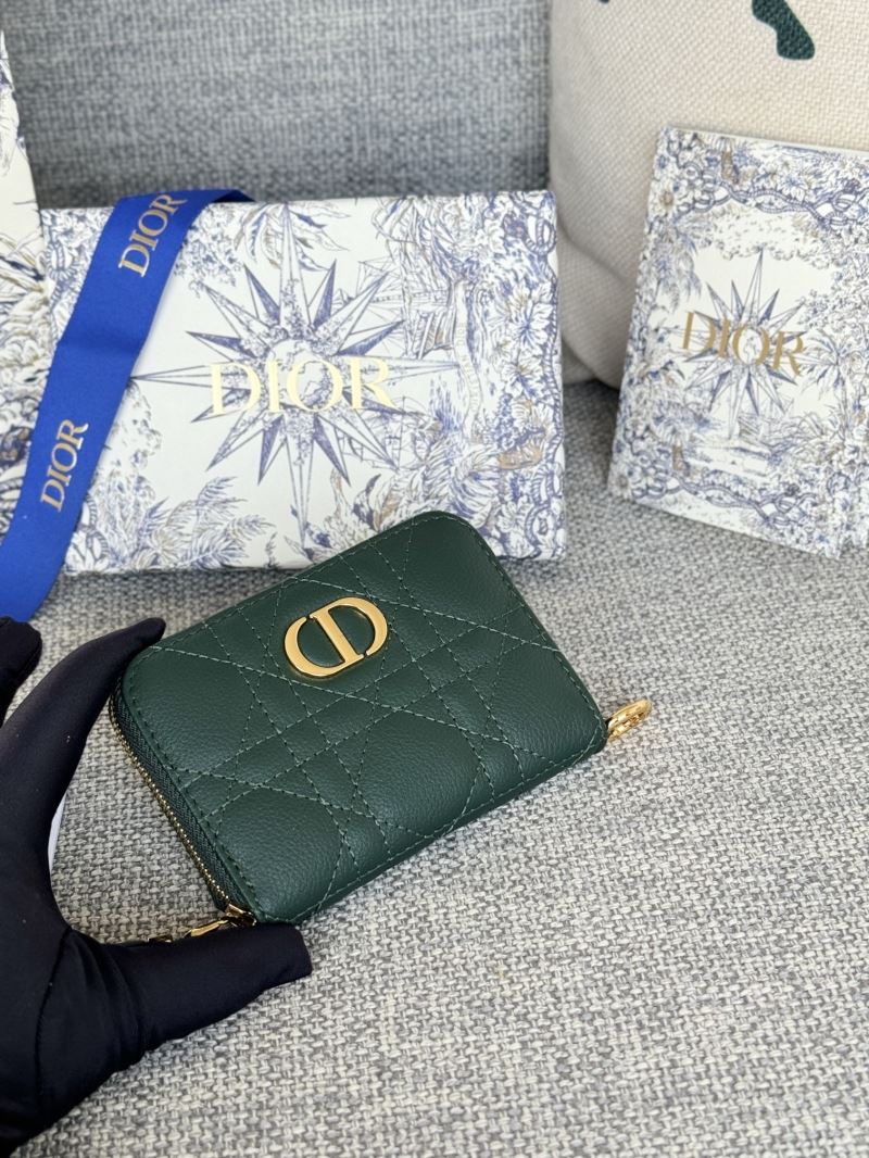 Christian Dior Wallets Purse